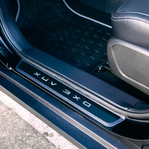 2026 Mahindra Motors XUV 3XO Black Anniversary Edition Interior